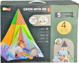 Namiot do zabawy dla dzieci