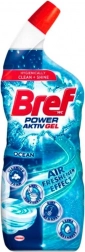 Bref WC żel Fresh Mist Ocean 700 ml