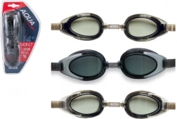 Okulary pływackie INTEX Aqua Flow dla dorosłych