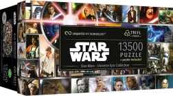 Puzzle TREFL UFT STAR WARS 13 500 elementów