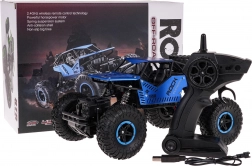 RC crawler Rover 1:16 4x4 – Niebieski