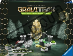 Ravensburger GraviTrax kalendarz adwentowy – rozszerzenie do toru kulkowego