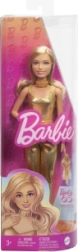 Barbie Fashionistas – złoty strój inspirowany Golden Dream