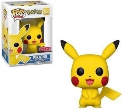 Figurka Funko POP Pikachu Pokémon