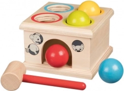 Zabawka Zbijanka Złap Mysz