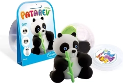 Sentosphere plastelina Patarev do kieszeni panda