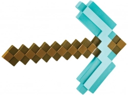 plastowy kilof Minecraft 42 cm