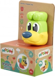 Modimi Sensoryczna Zabawka Piesek Dexter