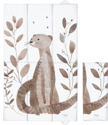 CEBA BABY podróżna mata do przewijania Basic Clever Otter