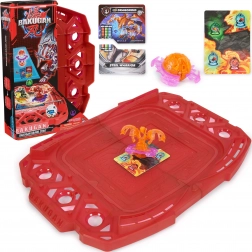 Bakugan Battle Zone arena ze specjalnym Bakuganem Dragonoid