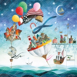 Puzzle Twój sen 1023 elementy