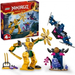Lego Ninjago Arina Mech Bojowy