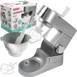Dziecięcy interaktywny robot kuchenny Kenwood z misą i akcesoriami