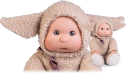 Moja pierwsza lalka 36 cm od ANTONIO JUAN z miękkim materiałowym ciałem