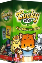 Gra Lucky Cats