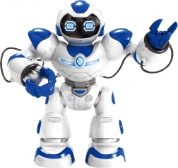 Interaktywny robot astronauta na zdalne sterowanie