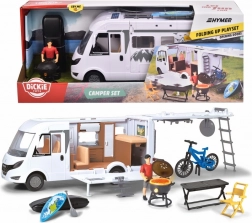 Playlife kamper Hymer B-Class 30 cm z akcesoriami