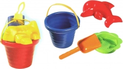 Dohány zestaw do piasku 4 szt.