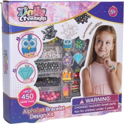 Tworzenie bransoletek z zawieszkami – kreatywny zestaw dla dzieci