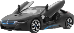 Model RC RASTAR BMW i8 1:14, czarny, 2,4 GHz
