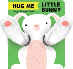 Przytul mnie, króliczku – książeczka pacynkowa na palec CHRONICLE BOOKS