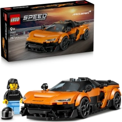 LEGO Speed Champions McLaren W1 samochód wyścigowy