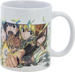 Kubek ceramiczny Fairy Tail