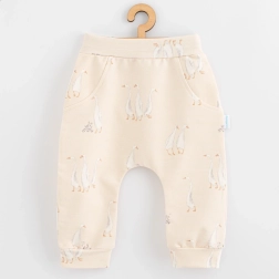 Bawełniane dresiki dziecięce New Baby Gąski