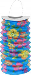 Kolorowy składany lampion Hawaj 15 cm