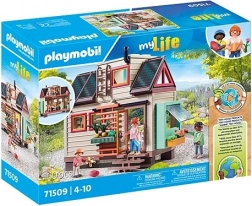 Playmobil Tiny House Zestaw konstrukcyjny