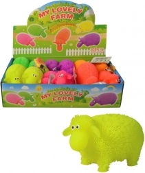 Świecąca owieczka 10 cm