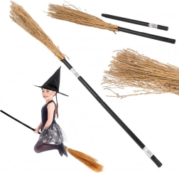 Czarnoksięska miotła dla dzieci
