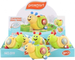 Nakręcany ślimak dla dzieci