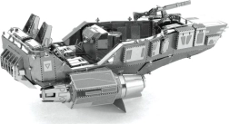 Metal earth 3d metalowy model star wars: first order snowspeeder
