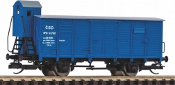 Piko kryty wagon towarowy G02 ČSD, epoka III, TT