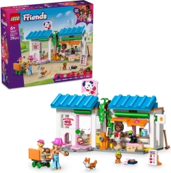 LEGO Friends Piekarnia przysmaków dla piesków