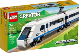 Pociąg dużych prędkości Creator