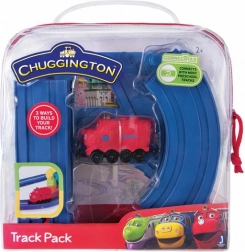 Chuggington zestaw torów i znaków