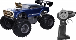 RC auto zdalnie sterowane 2,4 GHz 43,5 cm z efektami świetlnymi