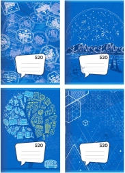 zeszyt A5 czysty 20 kartek