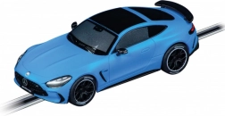 Auto do toru wyścigowego GO!!! Mercedes‑AMG GT 63 hyper blue magno 1:43