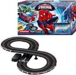 Autodrom Carrera GO Spiderman