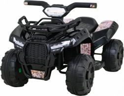 Dziecięcy elektryczny quad Quad Storm – czarny