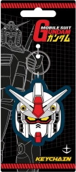 Brelok GUNDAM z gumy