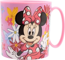 Plastowy kubek Minnie 350 ml