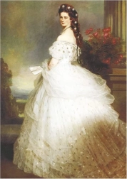 Piatnik puzzle Cesarzowa Elżbieta Sissi 1000 elementów