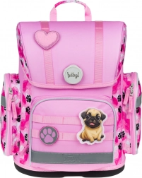 Szkolny tornister Ergo Łapki BAAGL