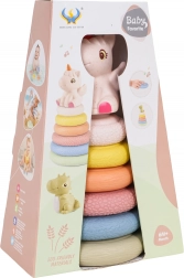 eko sensoryczna piramida jednorożec