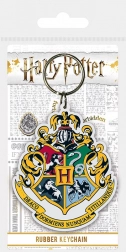 Brelok gumowy Harry Potter Hogwart