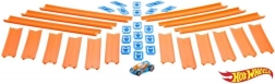 Hot Wheels tor wyścigowy z autkiem